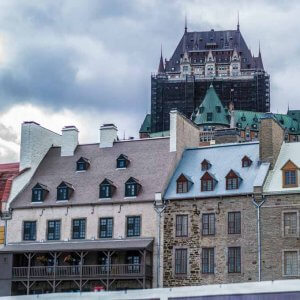 Chateau Frontenac